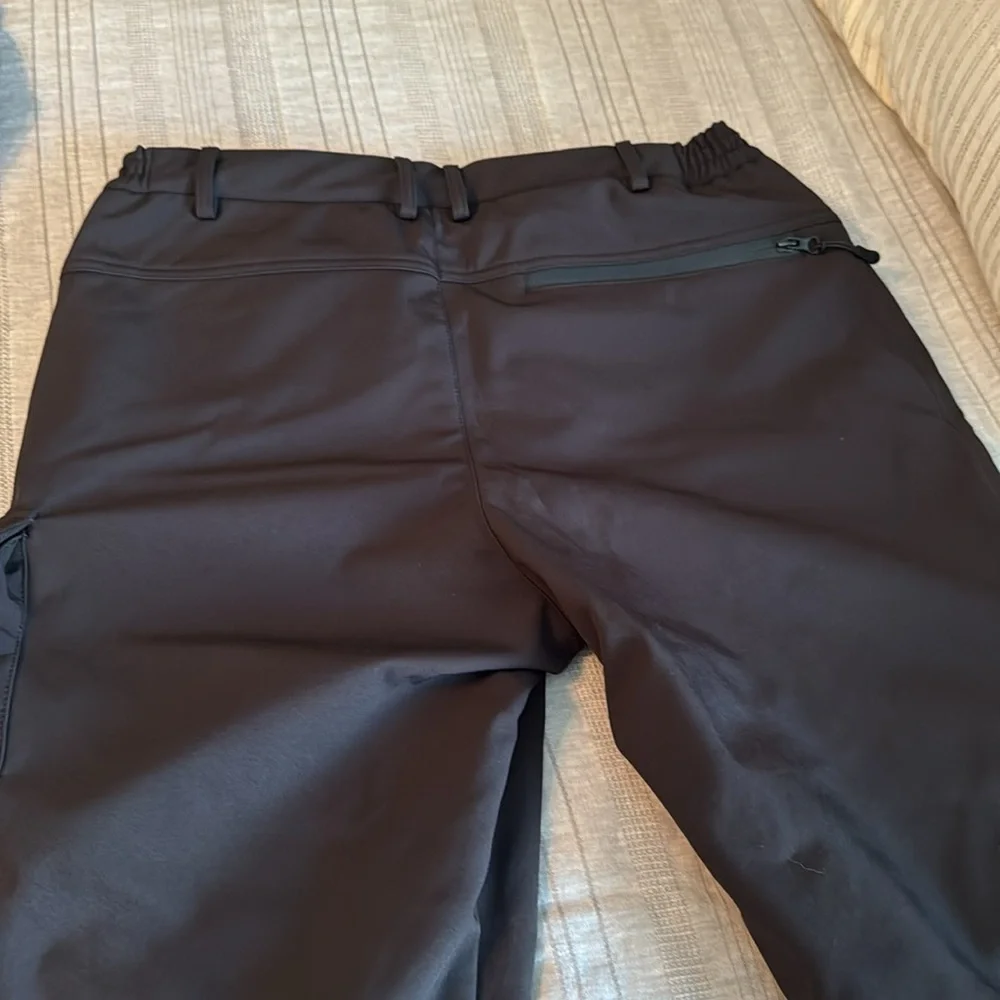 AXnol Heated Men’s Pant Sz L NWT - Picture 3 of 7
